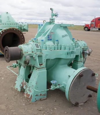USED SULZER BINGHAM 16X18X20 HSB
