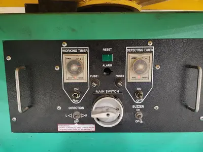 USED 2004 FORMING SYSTEMS HR-505