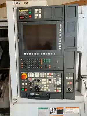 2005 MORI SEIKI ZL-203S CNC Lathes | Toolquip, Inc. (5)