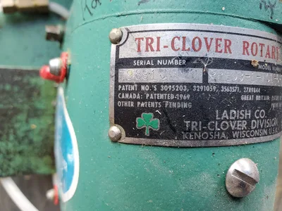 Used _UNKNOWN_ PRED-1-TC1-6-SL-S Rotary Pumps Minnesota US | A&I Equipment #1317523