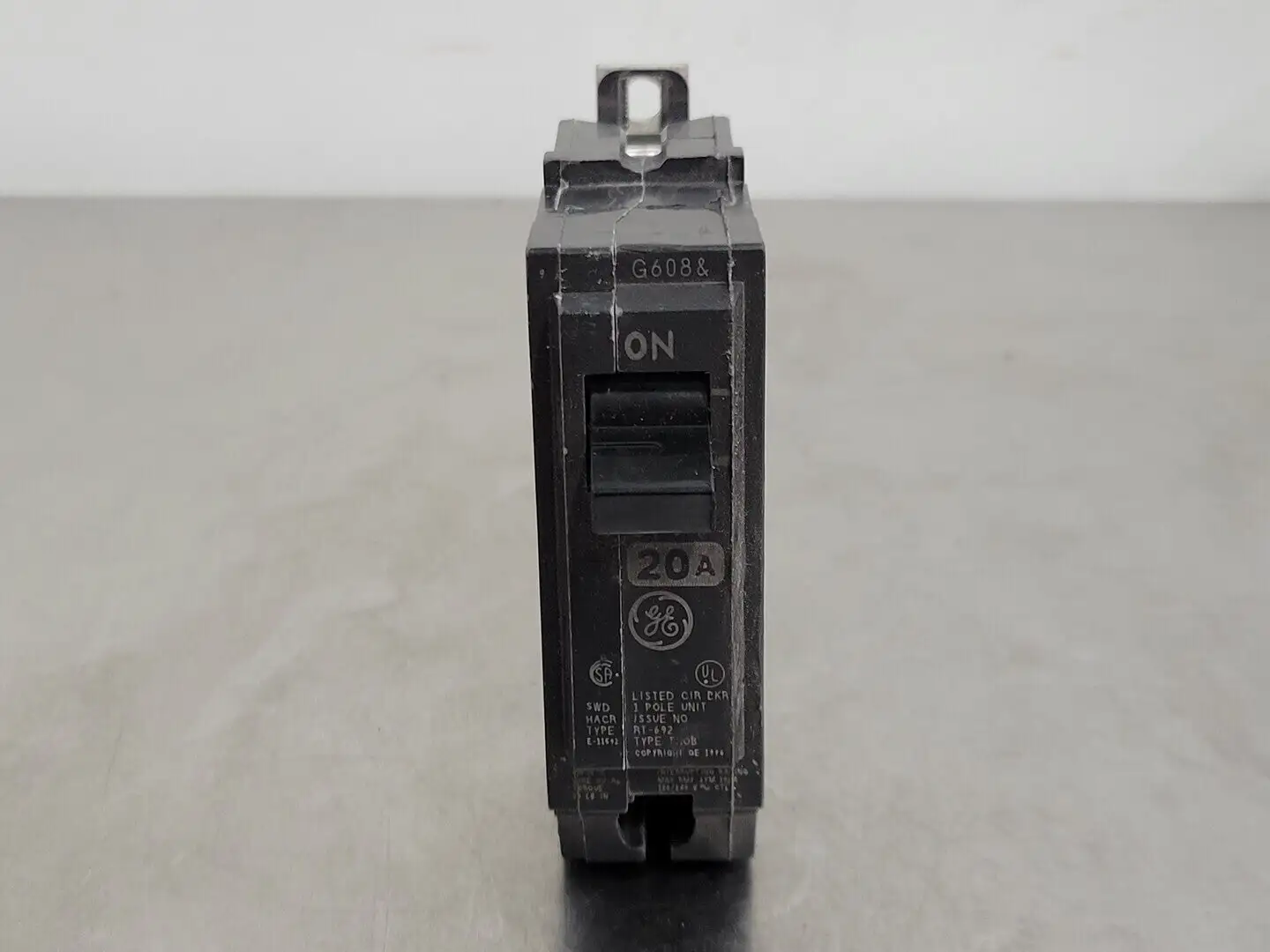 USED GENERAL ELECTRIC THQB120