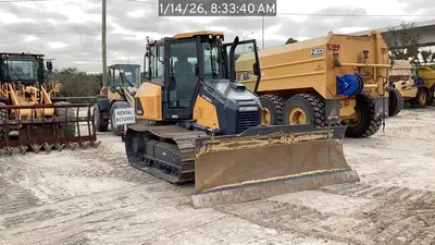 Used 2025 HYUNDAI HD100 Crawler Dozers South Carolina US | National Equipment Dealers #1422259