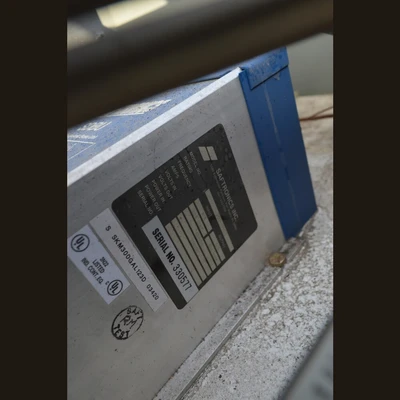 Saftronic 100 HP VFD