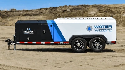 USED 2026 Magna Water Wizard