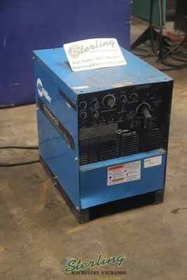 Used MILLER SYNCROWAVE 250 Tig Welders California US | Sterling Machinery Exchange #1466181