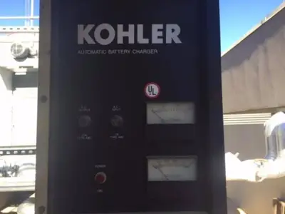 Used KOHLER 200ROZD71 GENERATOR Generators Florida US | USA Transequipment #1542575