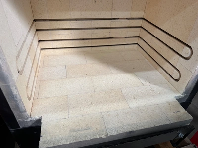 PARAGON F-500 FURNACES - OVENS | Wheeler Machinery Sales (5)