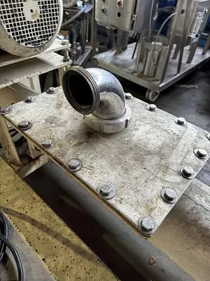 Allweiler Fruit Pump