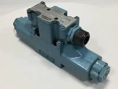 USED REXROTH 4WE6E60M0/AG24NPS9050