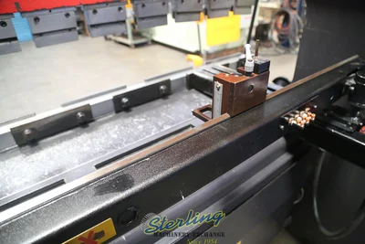 Used AMADA RG-80 Press Brakes California US | Sterling Machinery Exchange #1465712