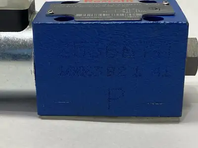 R978022019 | Bosch Rexroth  Directional Spool Valve 4WE 6 HA62/EG24N9K4/62 - New Other