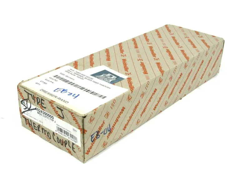 New | in-Stock WEIDMULLER 1024300000 T06W-002-102430 WDU-2 .5 Terminal Blocks | SB Industrial Supply #822479