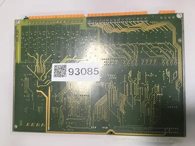 USED KEBA E-8-THERMO 1770B-1