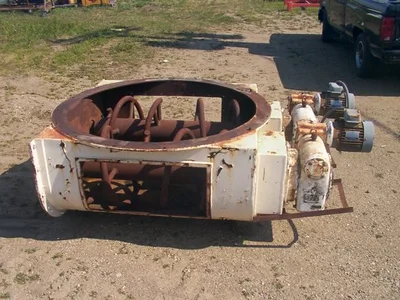 Used _UNKNOWN_ _UNKNOWN_ Agitated Holding Unit Minnesota US | A&I Equipment #1317136