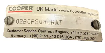 NEW COOPER P04