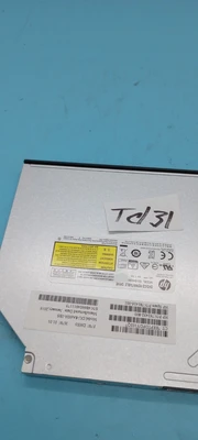 USED HP HP 800 600 705 G2 DVD+/-RW DVDRW Slim Drive Disc 7624