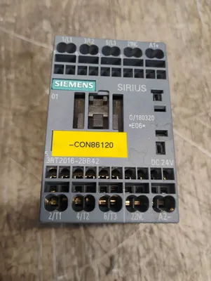 Siemens 3RT2016-2BB42 Electrical/PLC/Automation | ESS Industrial Equipment Sales (4)