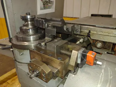 USED SCHWARZE ROBITEC SCHWARZE ROBITEC