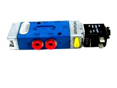 NEW REXROTH GC15100-6155 SOLENOID VALVE GC151006155