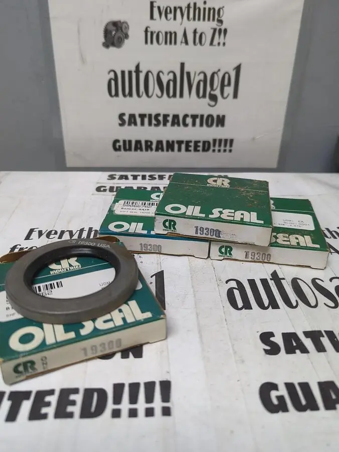 New | in-Stock CHICAGO RAWHIDE 19300 Pump & Valve Parts Ohio US | Surplus Asset Holdings #1234803