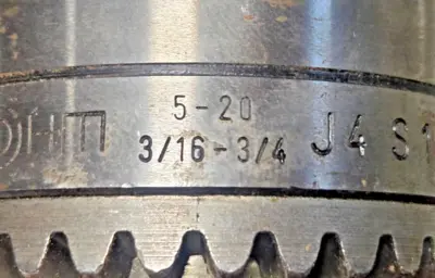 Albrecht _UNKNOWN_ Drill Chucks | Amiron Machinery (7)
