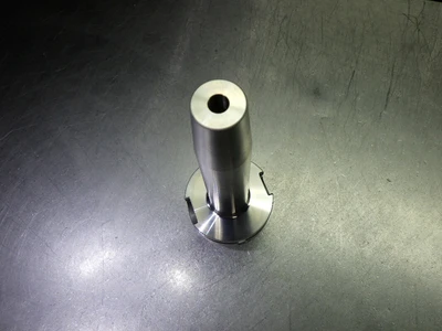 PrimeTool HSK63A 5/16" Shrink Fit Tool Holder 6.3" Pro T00HA63220A08160 (LOC1033A)