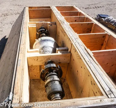 USED SULZER BINGHAM 14X14X15.5 HSB