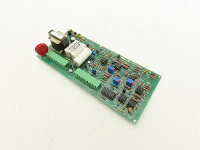 Ransburg Electrostatic Systems LECU4013-00 Motor Control Circuit Board PCB Assembly