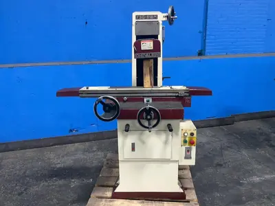 Used FALCON CHEVALIER FSG618M Reciprocating Surface Grinders Ohio US | HGR 24 #1507647