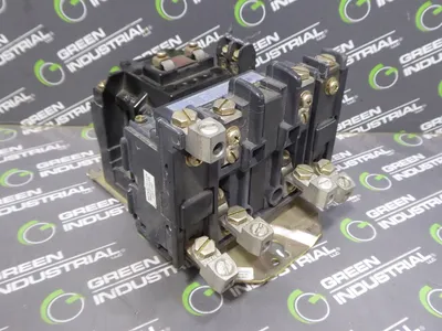 Allen Bradley 500L-COD94 AC Lighting Contactor 60A Used