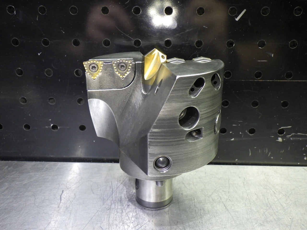 Komet ABS50-T 90mm Coolant Thru Indexable KUB Drill Head V46 40901 (LOC2836A)