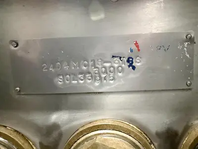 Used APV-GAULIN MC18-3TPS Homogenizers Quebec CA | Carter-Wilson Equipment Services #1364685