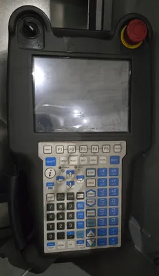 Used 2016 FANUC R-2000IB/210F + R30IB Robots Michigan US | iGAM Industrial Marketplace #1143906