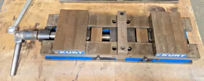 Kurt Does Not Apply Machine Vises | Amiron Machinery (6)