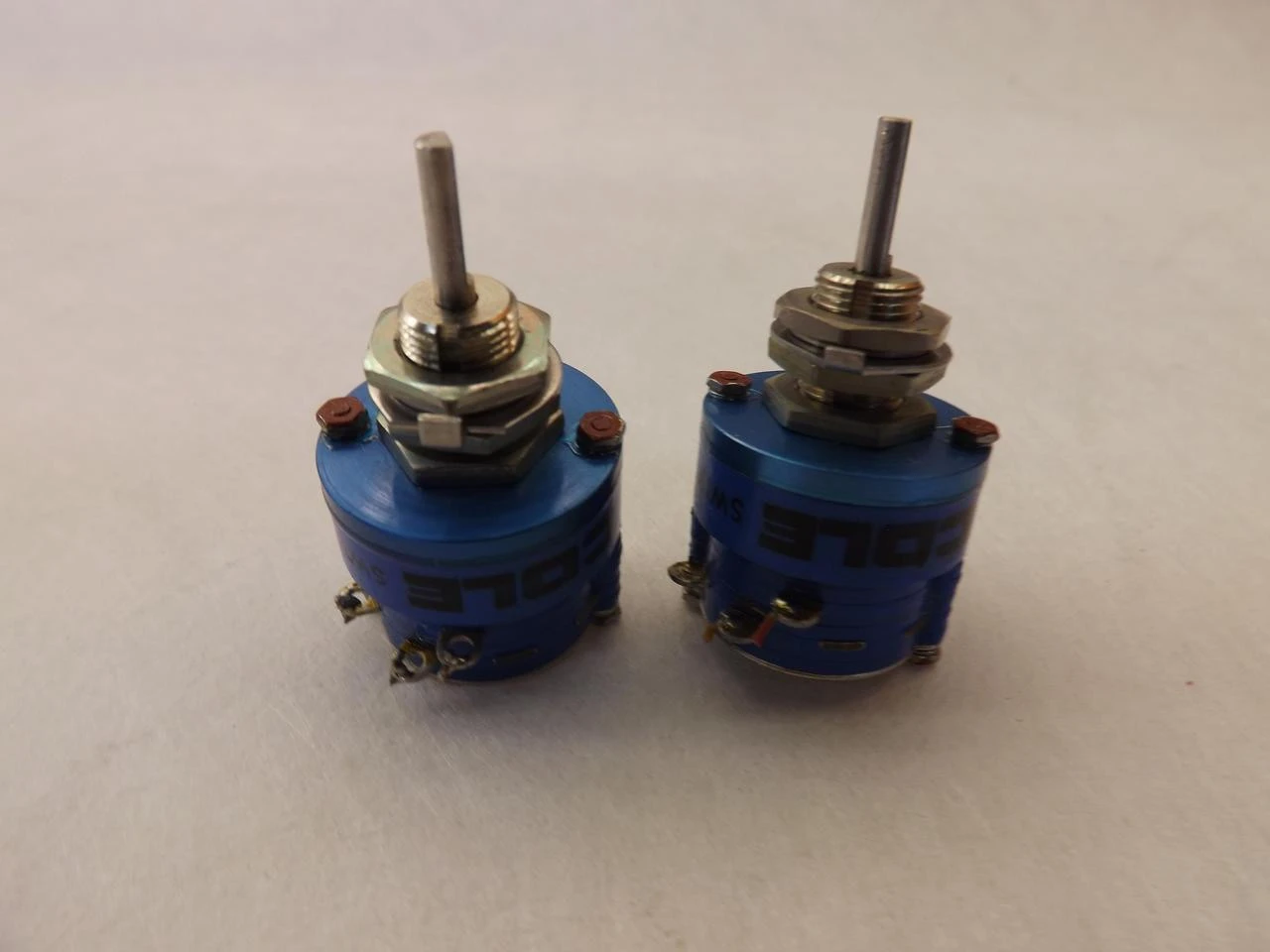 Used COLE _UNKNOWN_ Relays & Switches | OCO Industrial #1669628