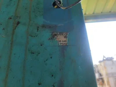 USED AIR FLOW SYSTEMS INC. LLC MP30-STAND-DL-PG6