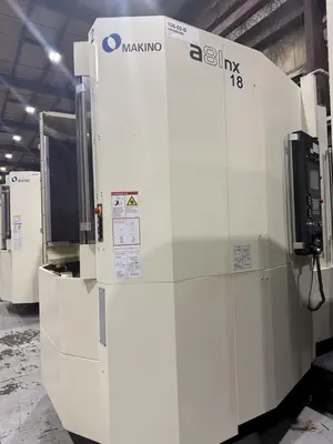 USED 2014 MAKINO A81NX