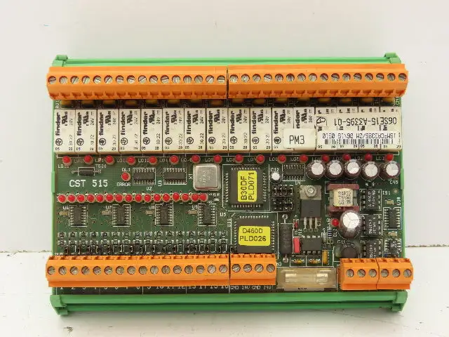 Used EUROGI CST _UNKNOWN_ PLC Input & Output | Arrow Industrial #557541