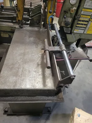 HYD-MECH S-20A Horizontal Band Saws | Myers Technology Co., LLC (8)