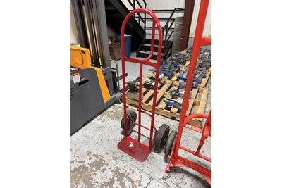 Used _UNKNOWN_ _UNKNOWN_ Distribution and Warehouse Trolleys Utah US | KD Auctions #1554003