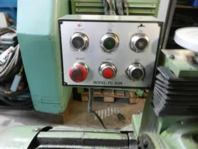 USED FC-80N DRILL SHARPENER