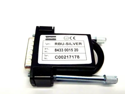 USED ATLAS COPCO SILVER RAPID BACKUP UNIT