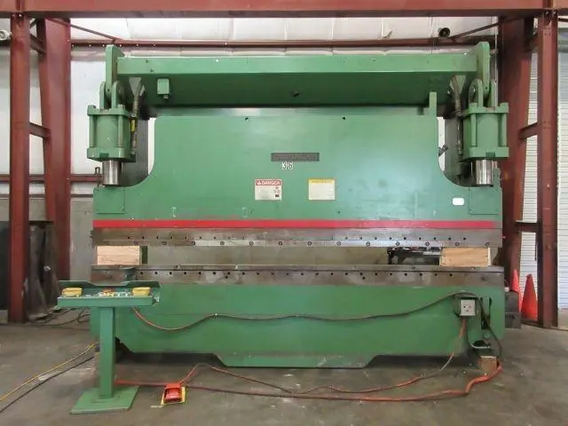 Used 1995 CINCINNATI 230CBX12 Hydraulic Presses | BLUMBERG MACHINERY COMPANY #398654