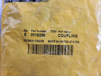 NEW CATERPILLAR 001-6286