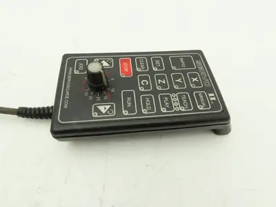 Servo II CNC HMI Teach Pendant Operator Control 6' Cord