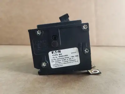 Used EATON BAB3100H Switchgears British Columbia CA | Lenmark #913709