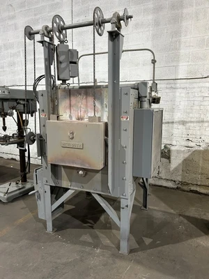 HEVI-DUTY G-12248-C 2,500F ELECTRIC FURNACE