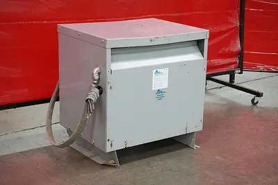 ACME 30 KVA 3-PHASE (480 TO 208 VOLT) TRANSFORMER