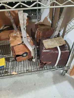 USED TYLER KN-300-5W-AL