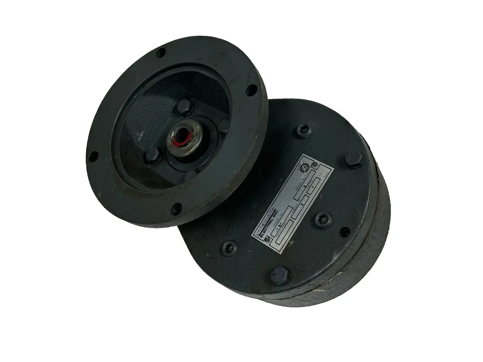 NEW STERLING ELECTRIC 2TB-0456-C560 GEAR REDUCER 4:1 RATIO 2TB0456C560